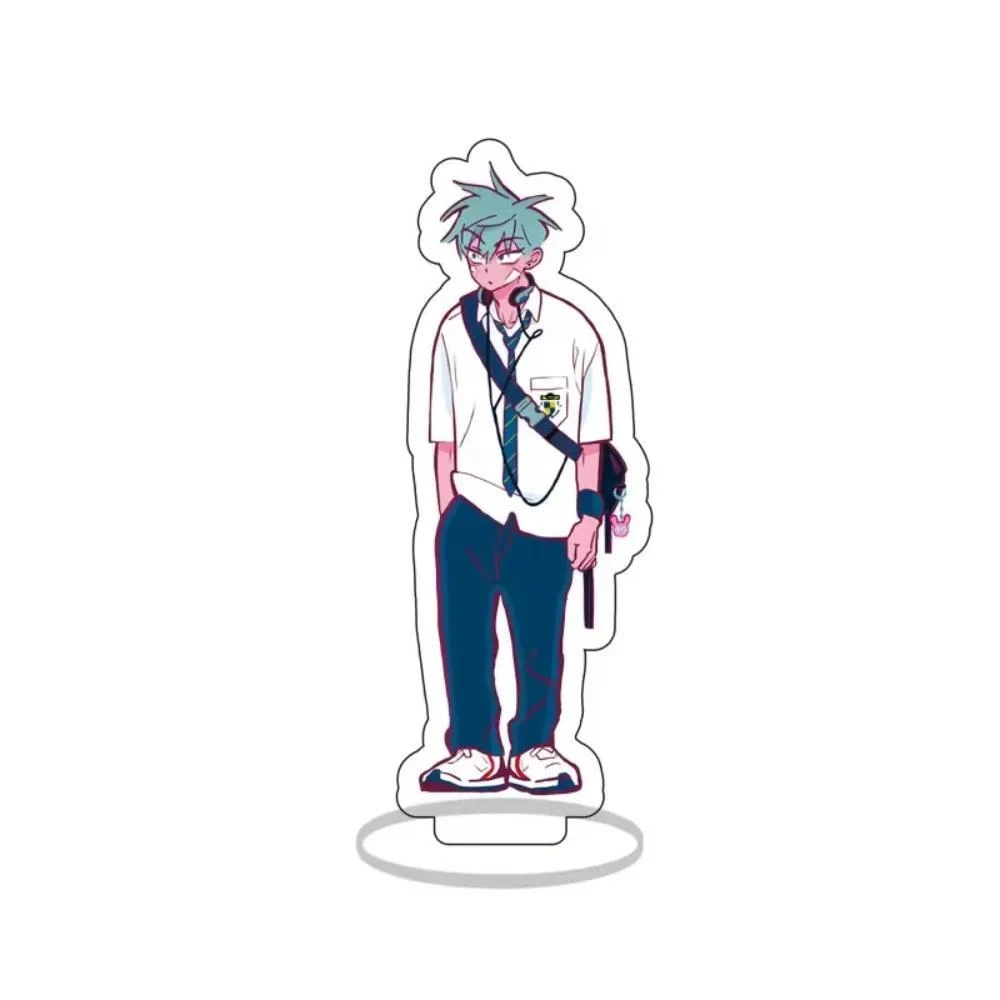 Anime Alien Stage Luka Hyuna Ivan Till Sua Mizi Double-sided Printing Mica Keychain Holder Mô Hình Đứng Standee Anime, In 2 Mặt, Cao 6cm, Trang Trí Decor Bàn Học 3 Anime Alien Stage Luka Hyuna Ivan Till Sua Mizi Double-sided Printing Mica Keychain Holder Mô Hình Đứng Standee Anime, In 2 Mặt, Cao 6cm, Trang Trí Decor Bàn Học - Ảnh 3