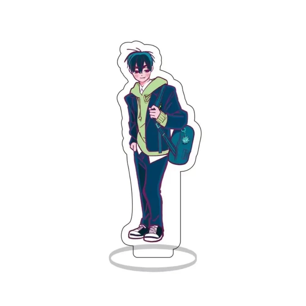 Anime Alien Stage Luka Hyuna Ivan Till Sua Mizi Double-sided Printing Mica Keychain Holder Mô Hình Đứng Standee Anime, In 2 Mặt, Cao 6cm, Trang Trí Decor Bàn Học 4 Anime Alien Stage Luka Hyuna Ivan Till Sua Mizi Double-sided Printing Mica Keychain Holder Mô Hình Đứng Standee Anime, In 2 Mặt, Cao 6cm, Trang Trí Decor Bàn Học - Ảnh 4