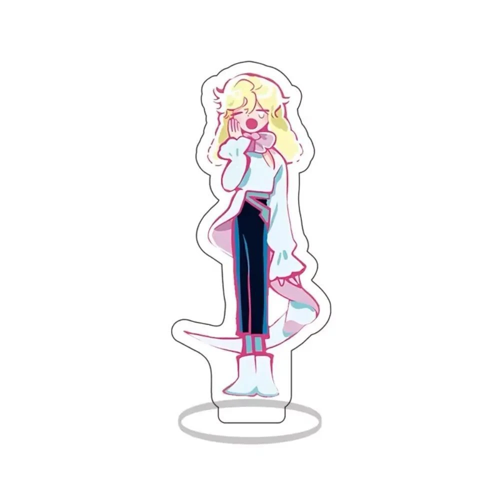 Anime Alien Stage Luka Hyuna Ivan Till Sua Mizi Double-sided Printing Mica Keychain Holder Mô Hình Đứng Standee Anime, In 2 Mặt, Cao 6cm, Trang Trí Decor Bàn Học 5 Anime Alien Stage Luka Hyuna Ivan Till Sua Mizi Double-sided Printing Mica Keychain Holder Mô Hình Đứng Standee Anime, In 2 Mặt, Cao 6cm, Trang Trí Decor Bàn Học - Ảnh 5