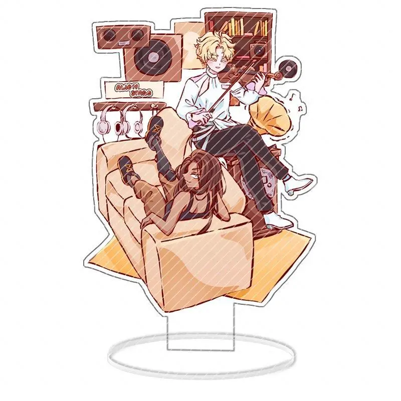 Anime Alien Stage Mica Bag Standeeemetal Key Ring Creative Anime Character Standeeee Micaing Mô Hình Đứng Standee Anime, In 2 Mặt, Cao 6cm, Trang Trí Decor Bàn Học 3 Anime Alien Stage Mica Bag Standeeemetal Key Ring Creative Anime Character Standeeee Micaing Mô Hình Đứng Standee Anime, In 2 Mặt, Cao 6cm, Trang Trí Decor Bàn Học - Ảnh 3