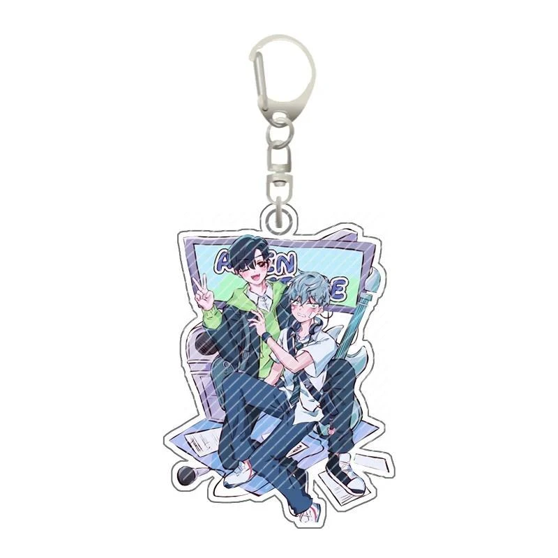 Anime Alien Stage Mica Bag Standeeemetal Key Ring Creative Anime Character Standeeee Micaing Mô Hình Đứng Standee Anime, In 2 Mặt, Cao 6cm, Trang Trí Decor Bàn Học 4 Anime Alien Stage Mica Bag Standeeemetal Key Ring Creative Anime Character Standeeee Micaing Mô Hình Đứng Standee Anime, In 2 Mặt, Cao 6cm, Trang Trí Decor Bàn Học - Ảnh 4