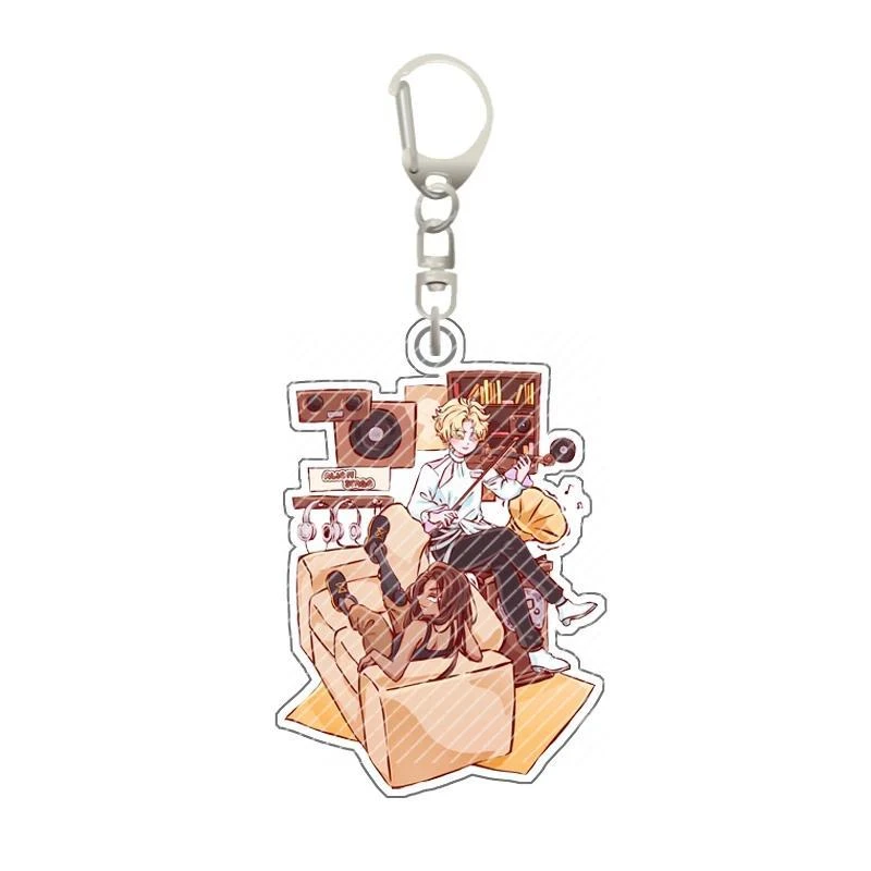 Anime Alien Stage Mica Bag Standeeemetal Key Ring Creative Anime Character Standeeee Micaing Mô Hình Đứng Standee Anime, In 2 Mặt, Cao 6cm, Trang Trí Decor Bàn Học 6 Anime Alien Stage Mica Bag Standeeemetal Key Ring Creative Anime Character Standeeee Micaing Mô Hình Đứng Standee Anime, In 2 Mặt, Cao 6cm, Trang Trí Decor Bàn Học - Ảnh 6