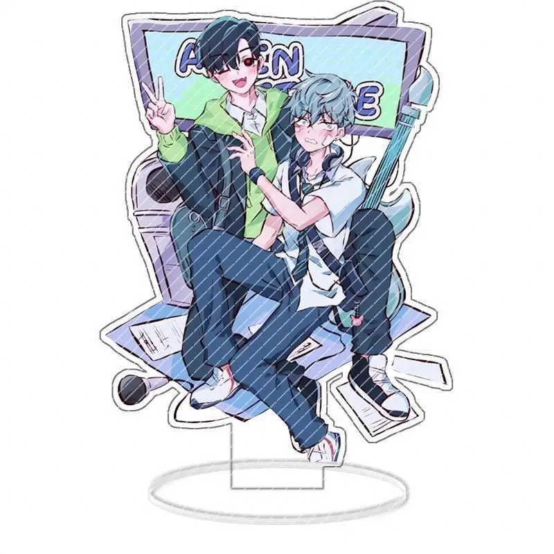 Anime Alien Stage Mica Bag Standeeemetal Key Ring Creative Anime Character Standeeee Micaing Mô Hình Đứng Standee Anime, In 2 Mặt, Cao 6cm, Trang Trí Decor Bàn Học 1 Anime Alien Stage Mica Bag Standeeemetal Key Ring Creative Anime Character Standeeee Micaing Mô Hình Đứng Standee Anime, In 2 Mặt, Cao 6cm, Trang Trí Decor Bàn Học