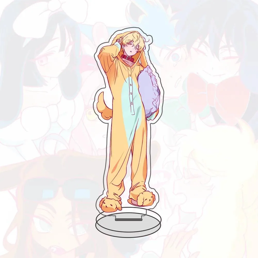 Anime Alien Stage Mica Modeling Plates Desk Mizi Sua Till Ivan Hyuna Luka Cosplay Fan Mô Hình Đứng Standee Anime, In 2 Mặt, Cao 6cm, Trang Trí Decor Bàn Học 3 Anime Alien Stage Mica Modeling Plates Desk Mizi Sua Till Ivan Hyuna Luka Cosplay Fan Mô Hình Đứng Standee Anime, In 2 Mặt, Cao 6cm, Trang Trí Decor Bàn Học - Ảnh 3