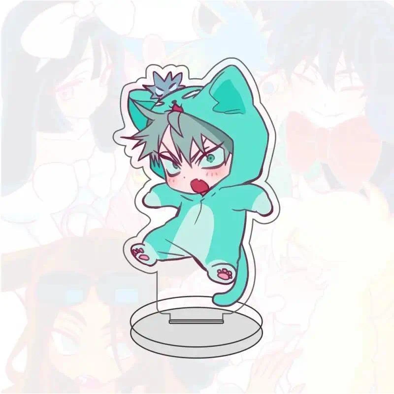 Anime Alien Stage Mica Modeling Plates Desk Mizi Sua Till Ivan Hyuna Luka Cosplay Fan Mô Hình Đứng Standee Anime, In 2 Mặt, Cao 6cm, Trang Trí Decor Bàn Học 4 Anime Alien Stage Mica Modeling Plates Desk Mizi Sua Till Ivan Hyuna Luka Cosplay Fan Mô Hình Đứng Standee Anime, In 2 Mặt, Cao 6cm, Trang Trí Decor Bàn Học - Ảnh 4