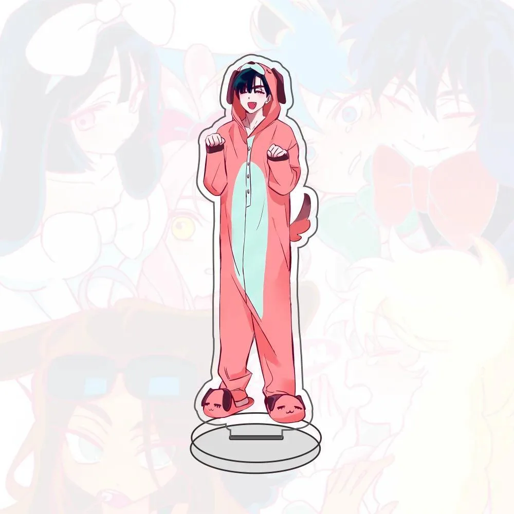 Anime Alien Stage Mica Modeling Plates Desk Mizi Sua Till Ivan Hyuna Luka Cosplay Fan Mô Hình Đứng Standee Anime, In 2 Mặt, Cao 6cm, Trang Trí Decor Bàn Học 5 Anime Alien Stage Mica Modeling Plates Desk Mizi Sua Till Ivan Hyuna Luka Cosplay Fan Mô Hình Đứng Standee Anime, In 2 Mặt, Cao 6cm, Trang Trí Decor Bàn Học - Ảnh 5