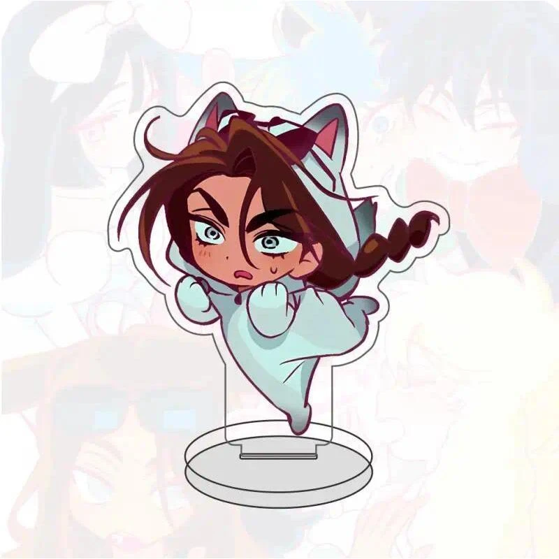 Anime Alien Stage Mica Modeling Plates Desk Mizi Sua Till Ivan Hyuna Luka Cosplay Fan Mô Hình Đứng Standee Anime, In 2 Mặt, Cao 6cm, Trang Trí Decor Bàn Học 7 Anime Alien Stage Mica Modeling Plates Desk Mizi Sua Till Ivan Hyuna Luka Cosplay Fan Mô Hình Đứng Standee Anime, In 2 Mặt, Cao 6cm, Trang Trí Decor Bàn Học - Ảnh 7
