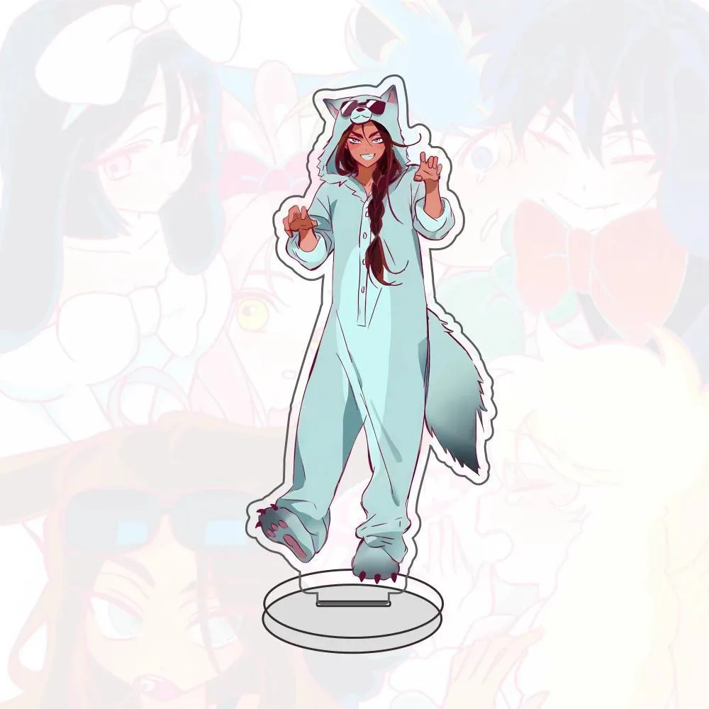 Anime Alien Stage Mica Modeling Plates Desk Mizi Sua Till Ivan Hyuna Luka Cosplay Fan Mô Hình Đứng Standee Anime, In 2 Mặt, Cao 6cm, Trang Trí Decor Bàn Học 8 Anime Alien Stage Mica Modeling Plates Desk Mizi Sua Till Ivan Hyuna Luka Cosplay Fan Mô Hình Đứng Standee Anime, In 2 Mặt, Cao 6cm, Trang Trí Decor Bàn Học - Ảnh 8