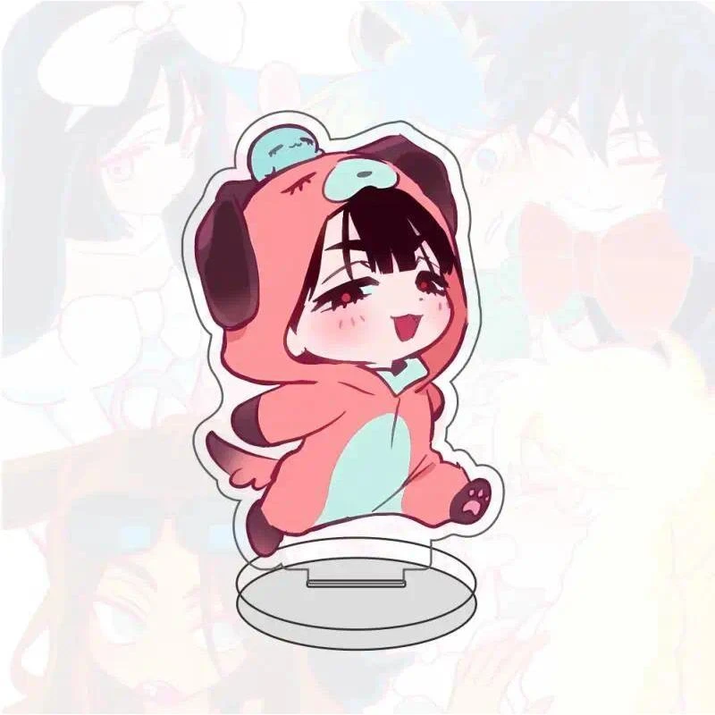 Anime Alien Stage Mica Modeling Plates Desk Mizi Sua Till Ivan Hyuna Luka Cosplay Fan Mô Hình Đứng Standee Anime, In 2 Mặt, Cao 6cm, Trang Trí Decor Bàn Học 10 Anime Alien Stage Mica Modeling Plates Desk Mizi Sua Till Ivan Hyuna Luka Cosplay Fan Mô Hình Đứng Standee Anime, In 2 Mặt, Cao 6cm, Trang Trí Decor Bàn Học - Ảnh 10