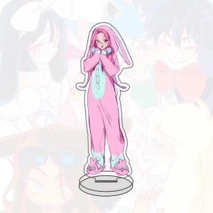 Anime Alien Stage Mica Modeling Plates Desk Mizi Sua Till Ivan Hyuna Luka Cosplay Fan Mô Hình Đứng Standee Anime,  In 2 Mặt, Cao 6cm, Trang Trí Decor Bàn Học