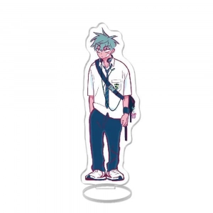 Anime Alien Stage Model Stdandee Model Cosplay Characters Ornament Accessories Goods Mica Mô Hình Đứng Standee Anime, In 2 Mặt, Cao 6cm, Trang Trí Decor Bàn Học