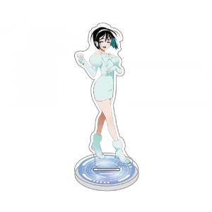 Anime Alien Stage Standee Mica Model Mizi Sua Till Ivan Hyuna Luka Cosplay S Mô Hình Đứng Standee Anime, In 2 Mặt, Cao 6cm, Trang Trí Decor Bàn Học