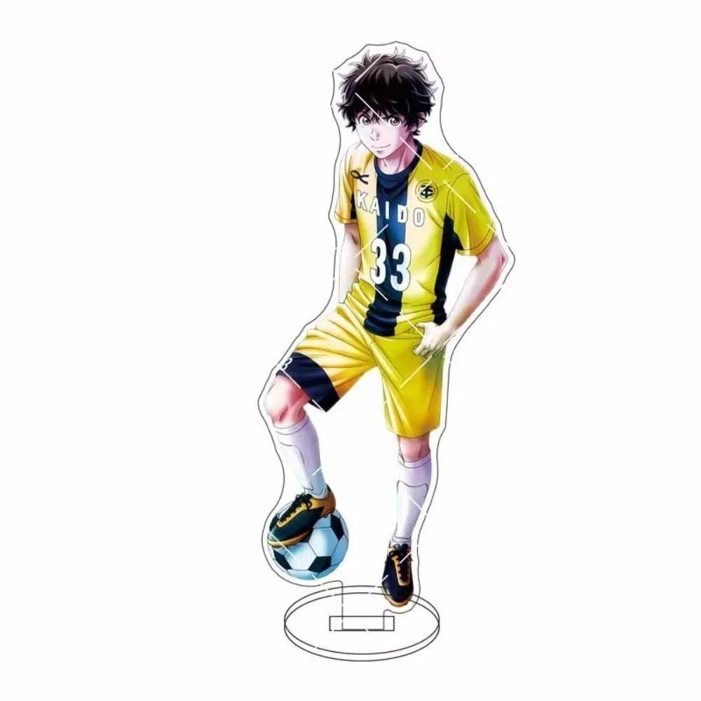 Anime Ao Ashi Season 2 Ashito Aoi Tatsuya Fukuda Double-sided Hd Printing Mica Desk Keychain Mô Hình Đứng Standee Anime, In 2 Mặt, Cao 6cm, Trang Trí Decor Bàn Học 2 Anime Ao Ashi Season 2 Ashito Aoi Tatsuya Fukuda Double-sided Hd Printing Mica Desk Keychain Mô Hình Đứng Standee Anime, In 2 Mặt, Cao 6cm, Trang Trí Decor Bàn Học - Ảnh 2