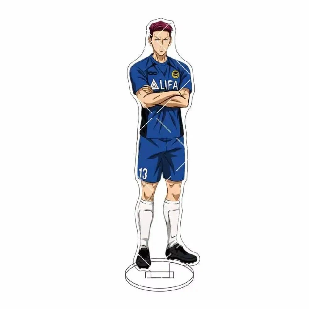 Anime Ao Ashi Season 2 Ashito Aoi Tatsuya Fukuda Double-sided Hd Printing Mica Desk Keychain Mô Hình Đứng Standee Anime, In 2 Mặt, Cao 6cm, Trang Trí Decor Bàn Học 9 Anime Ao Ashi Season 2 Ashito Aoi Tatsuya Fukuda Double-sided Hd Printing Mica Desk Keychain Mô Hình Đứng Standee Anime, In 2 Mặt, Cao 6cm, Trang Trí Decor Bàn Học - Ảnh 9