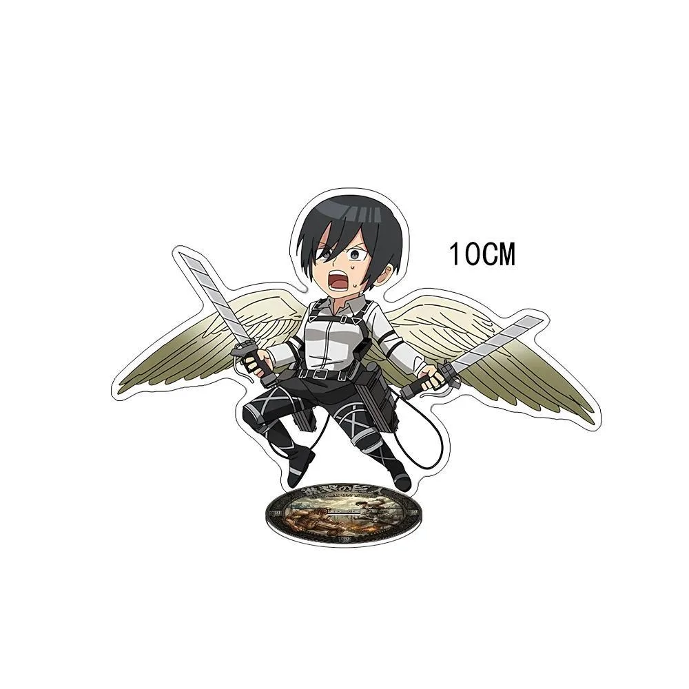 Anime Attack On Eren Yeager Mikasa Ackerman Titan Double-sided Hd Printing Mica Desk Keychain Mô Hình Đứng Standee Anime, In 2 Mặt, Cao 6cm, Trang Trí Decor Bàn Học 11 Anime Attack On Eren Yeager Mikasa Ackerman Titan Double-sided Hd Printing Mica Desk Keychain Mô Hình Đứng Standee Anime, In 2 Mặt, Cao 6cm, Trang Trí Decor Bàn Học - Ảnh 11