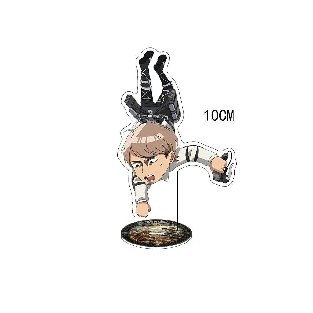 Anime Attack On Eren Yeager Mikasa Ackerman Titan Double-sided Hd Printing Mica Desk Keychain Mô Hình Đứng Standee Anime, In 2 Mặt, Cao 6cm, Trang Trí Decor Bàn Học 12 Anime Attack On Eren Yeager Mikasa Ackerman Titan Double-sided Hd Printing Mica Desk Keychain Mô Hình Đứng Standee Anime, In 2 Mặt, Cao 6cm, Trang Trí Decor Bàn Học - Ảnh 12