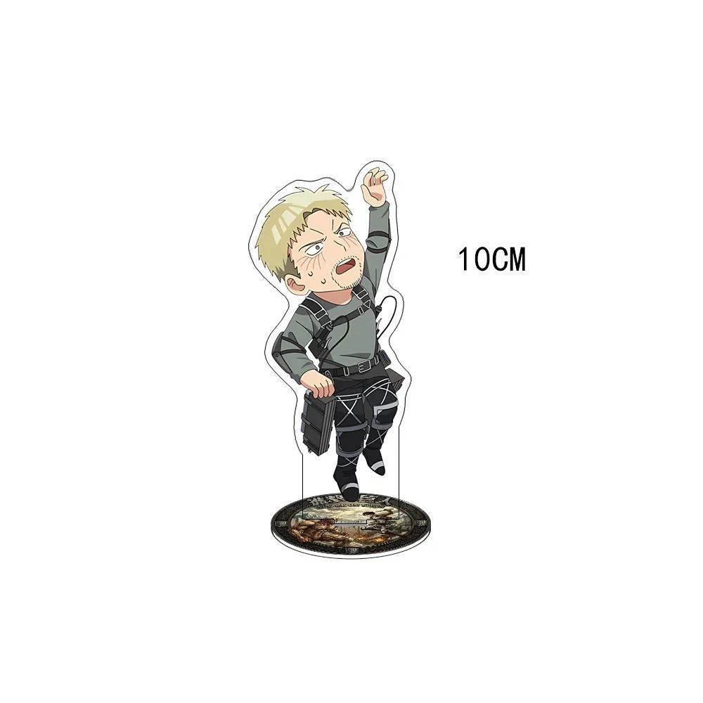 Anime Attack On Eren Yeager Mikasa Ackerman Titan Double-sided Hd Printing Mica Desk Keychain Mô Hình Đứng Standee Anime, In 2 Mặt, Cao 6cm, Trang Trí Decor Bàn Học 13 Anime Attack On Eren Yeager Mikasa Ackerman Titan Double-sided Hd Printing Mica Desk Keychain Mô Hình Đứng Standee Anime, In 2 Mặt, Cao 6cm, Trang Trí Decor Bàn Học - Ảnh 13
