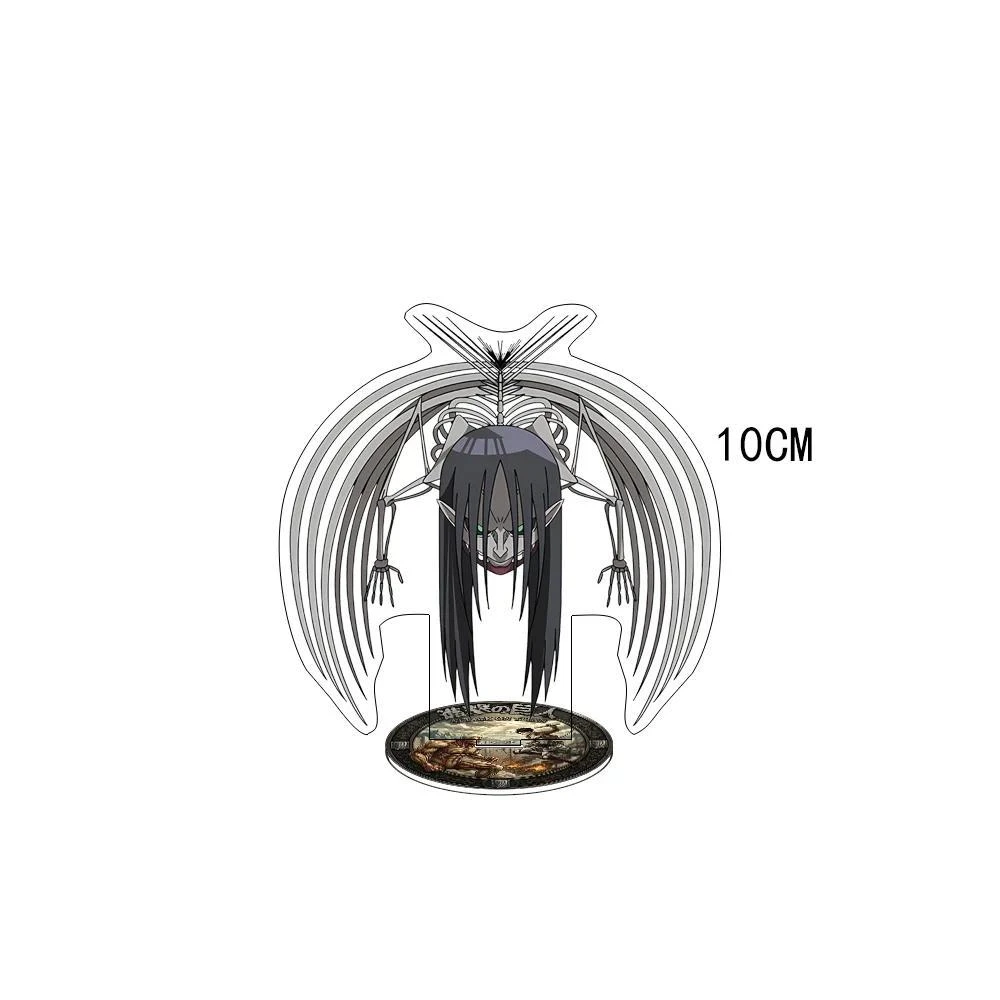 Anime Attack On Eren Yeager Mikasa Ackerman Titan Double-sided Hd Printing Mica Desk Keychain Mô Hình Đứng Standee Anime, In 2 Mặt, Cao 6cm, Trang Trí Decor Bàn Học 3 Anime Attack On Eren Yeager Mikasa Ackerman Titan Double-sided Hd Printing Mica Desk Keychain Mô Hình Đứng Standee Anime, In 2 Mặt, Cao 6cm, Trang Trí Decor Bàn Học - Ảnh 3