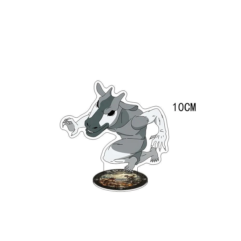 Anime Attack On Eren Yeager Mikasa Ackerman Titan Double-sided Hd Printing Mica Desk Keychain Mô Hình Đứng Standee Anime, In 2 Mặt, Cao 6cm, Trang Trí Decor Bàn Học 4 Anime Attack On Eren Yeager Mikasa Ackerman Titan Double-sided Hd Printing Mica Desk Keychain Mô Hình Đứng Standee Anime, In 2 Mặt, Cao 6cm, Trang Trí Decor Bàn Học - Ảnh 4