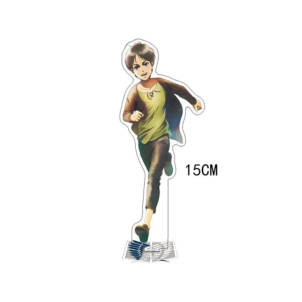 Anime Attack On Eren Yeager Mikasa Ackerman Titan Double-sided Hd Printing Mica Desk Keychain Mô Hình Đứng Standee Anime, In 2 Mặt, Cao 6cm, Trang Trí Decor Bàn Học 6 Anime Attack On Eren Yeager Mikasa Ackerman Titan Double-sided Hd Printing Mica Desk Keychain Mô Hình Đứng Standee Anime, In 2 Mặt, Cao 6cm, Trang Trí Decor Bàn Học - Ảnh 6