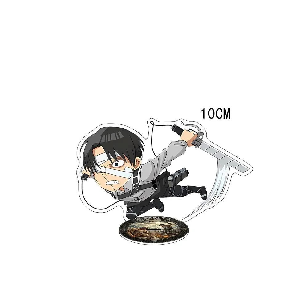 Anime Attack On Eren Yeager Mikasa Ackerman Titan Double-sided Hd Printing Mica Desk Keychain Mô Hình Đứng Standee Anime, In 2 Mặt, Cao 6cm, Trang Trí Decor Bàn Học 1 Anime Attack On Eren Yeager Mikasa Ackerman Titan Double-sided Hd Printing Mica Desk Keychain Mô Hình Đứng Standee Anime, In 2 Mặt, Cao 6cm, Trang Trí Decor Bàn Học
