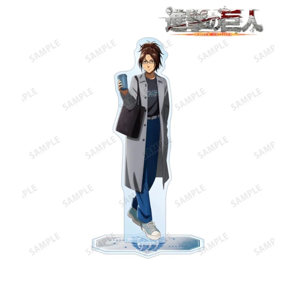 Anime Attack On Titan Eren Yeager Levi Ackerman Acrylic Stand Keychain Figure Erwin Figurine Mô Hình Đứng Standee Anime, In 2 Mặt, Cao 6cm, Trang Trí Decor Bàn Học 5 Anime Attack On Titan Eren Yeager Levi Ackerman Acrylic Stand Keychain Figure Erwin Figurine Mô Hình Đứng Standee Anime, In 2 Mặt, Cao 6cm, Trang Trí Decor Bàn Học - Ảnh 5