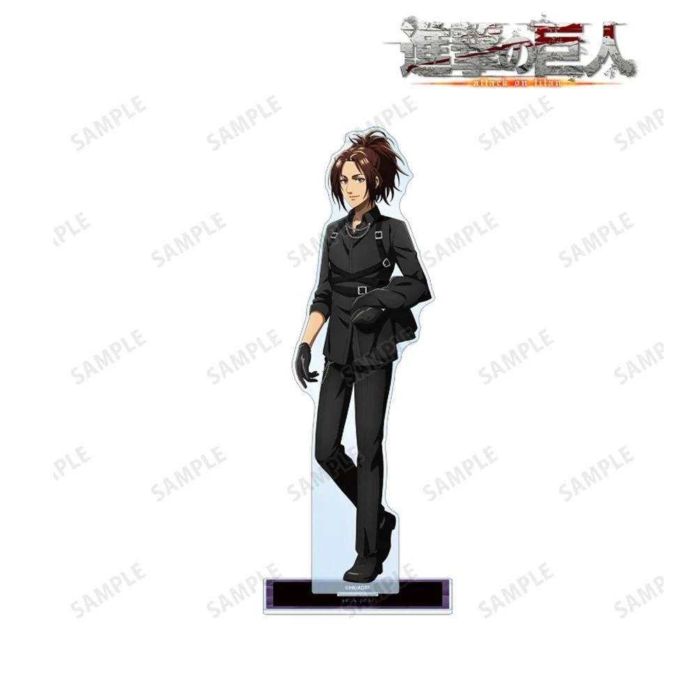 Anime Attack On Titan Eren Yeager Levi Ackerman Acrylic Stand Keychain Figure Erwin Figurine Mô Hình Đứng Standee Anime, In 2 Mặt, Cao 6cm, Trang Trí Decor Bàn Học 7 Anime Attack On Titan Eren Yeager Levi Ackerman Acrylic Stand Keychain Figure Erwin Figurine Mô Hình Đứng Standee Anime, In 2 Mặt, Cao 6cm, Trang Trí Decor Bàn Học - Ảnh 7