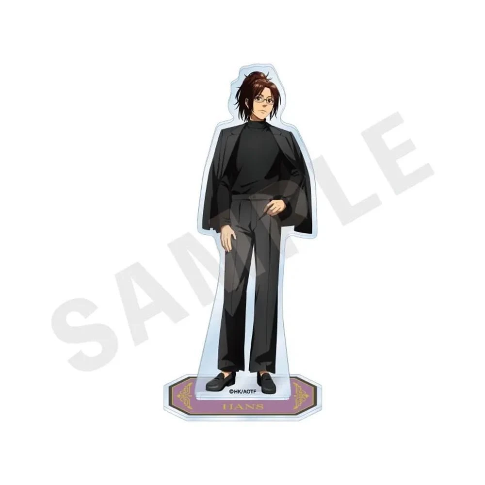 Anime Attack On Titan New Model Eren Yeager Mikasa Ackerman Mica Keychain Holder Display Desk Mô Hình Đứng Standee Anime, In 2 Mặt, Cao 6cm, Trang Trí Decor Bàn Học 4 Anime Attack On Titan New Model Eren Yeager Mikasa Ackerman Mica Keychain Holder Display Desk Mô Hình Đứng Standee Anime, In 2 Mặt, Cao 6cm, Trang Trí Decor Bàn Học - Ảnh 4