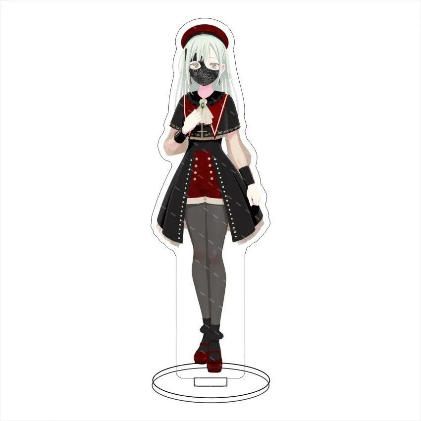 Anime Ave Mujica Bang Dream Mica Standee Modelmodel Plate Decoration Desk Figure Transparent Mô Hình Đứng Standee Anime, In 2 Mặt, Cao 6cm, Trang Trí Decor Bàn Học 2 Anime Ave Mujica Bang Dream Mica Standee Modelmodel Plate Decoration Desk Figure Transparent Mô Hình Đứng Standee Anime, In 2 Mặt, Cao 6cm, Trang Trí Decor Bàn Học - Ảnh 2