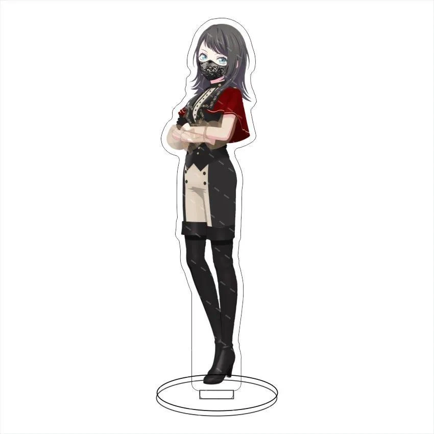 Anime Ave Mujica Bang Dream Mica Standee Modelmodel Plate Decoration Desk Figure Transparent Mô Hình Đứng Standee Anime, In 2 Mặt, Cao 6cm, Trang Trí Decor Bàn Học 5 Anime Ave Mujica Bang Dream Mica Standee Modelmodel Plate Decoration Desk Figure Transparent Mô Hình Đứng Standee Anime, In 2 Mặt, Cao 6cm, Trang Trí Decor Bàn Học - Ảnh 5