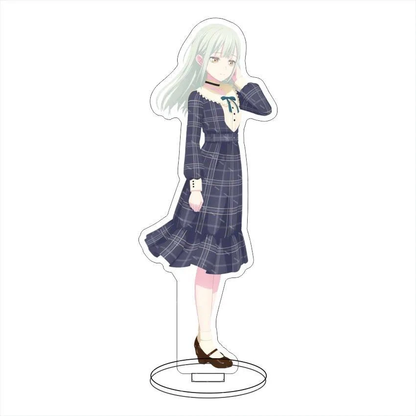 Anime Ave Mujica Bang Dream Mica Standee Modelmodel Plate Decoration Desk Figure Transparent Mô Hình Đứng Standee Anime, In 2 Mặt, Cao 6cm, Trang Trí Decor Bàn Học 6 Anime Ave Mujica Bang Dream Mica Standee Modelmodel Plate Decoration Desk Figure Transparent Mô Hình Đứng Standee Anime, In 2 Mặt, Cao 6cm, Trang Trí Decor Bàn Học - Ảnh 6