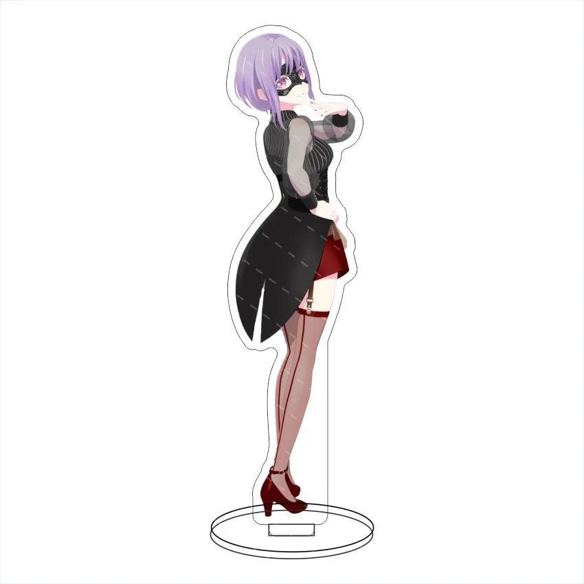 Anime Ave Mujica Bang Dream Mica Standee Modelmodel Plate Decoration Desk Figure Transparent Mô Hình Đứng Standee Anime, In 2 Mặt, Cao 6cm, Trang Trí Decor Bàn Học 7 Anime Ave Mujica Bang Dream Mica Standee Modelmodel Plate Decoration Desk Figure Transparent Mô Hình Đứng Standee Anime, In 2 Mặt, Cao 6cm, Trang Trí Decor Bàn Học - Ảnh 7