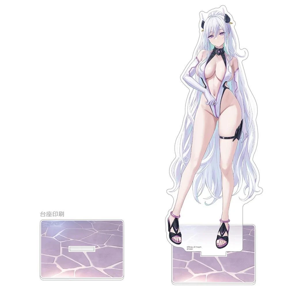 Anime Azur Lane Sexy Nurse Swimsuit Anchorage Amagi Mica Keychain Holder Cosplay Desk Mô Hình Đứng Standee Anime, In 2 Mặt, Cao 6cm, Trang Trí Decor Bàn Học 5 Anime Azur Lane Sexy Nurse Swimsuit Anchorage Amagi Mica Keychain Holder Cosplay Desk Mô Hình Đứng Standee Anime, In 2 Mặt, Cao 6cm, Trang Trí Decor Bàn Học - Ảnh 5