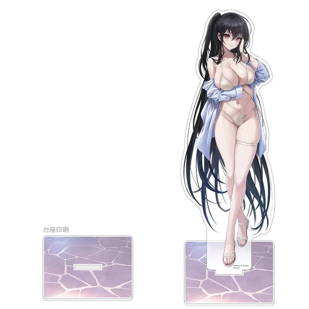 Anime Azur Lane Sexy Nurse Swimsuit Anchorage Amagi Mica Keychain Holder Cosplay Desk Mô Hình Đứng Standee Anime, In 2 Mặt, Cao 6cm, Trang Trí Decor Bàn Học 6 Anime Azur Lane Sexy Nurse Swimsuit Anchorage Amagi Mica Keychain Holder Cosplay Desk Mô Hình Đứng Standee Anime, In 2 Mặt, Cao 6cm, Trang Trí Decor Bàn Học - Ảnh 6