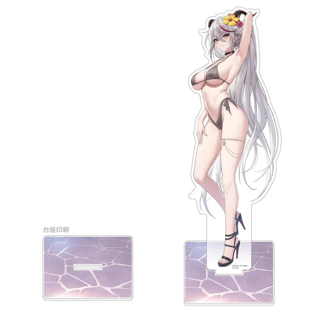 Anime Azur Lane Sexy Nurse Swimsuit Anchorage Amagi Mica Keychain Holder Cosplay Desk Mô Hình Đứng Standee Anime, In 2 Mặt, Cao 6cm, Trang Trí Decor Bàn Học 7 Anime Azur Lane Sexy Nurse Swimsuit Anchorage Amagi Mica Keychain Holder Cosplay Desk Mô Hình Đứng Standee Anime, In 2 Mặt, Cao 6cm, Trang Trí Decor Bàn Học - Ảnh 7