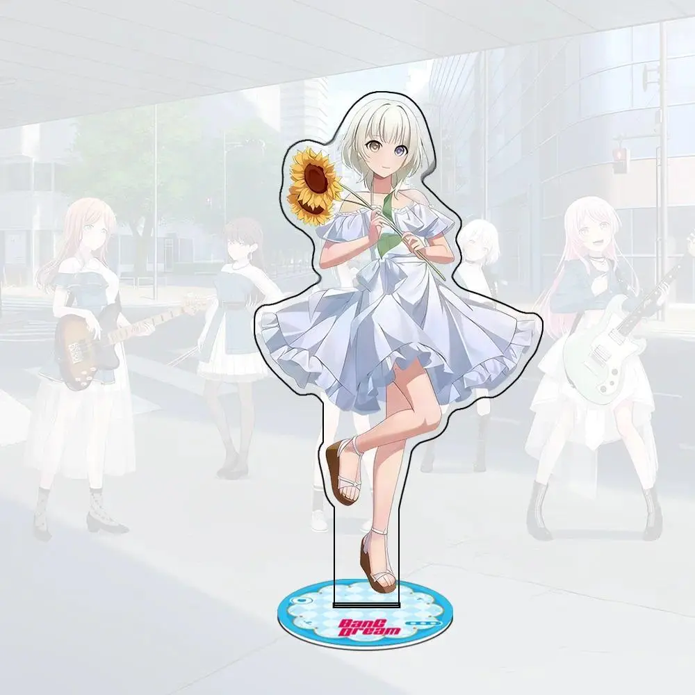 Anime Bang Dream! It's Mygo!!!! Tomori Takamats Anon Chih Mica Keychain Holder Cute Model Mô Hình Đứng Standee Anime, In 2 Mặt, Cao 6cm, Trang Trí Decor Bàn Học 2 Anime Bang Dream! It's Mygo!!!! Tomori Takamats Anon Chih Mica Keychain Holder Cute Model Mô Hình Đứng Standee Anime, In 2 Mặt, Cao 6cm, Trang Trí Decor Bàn Học - Ảnh 2