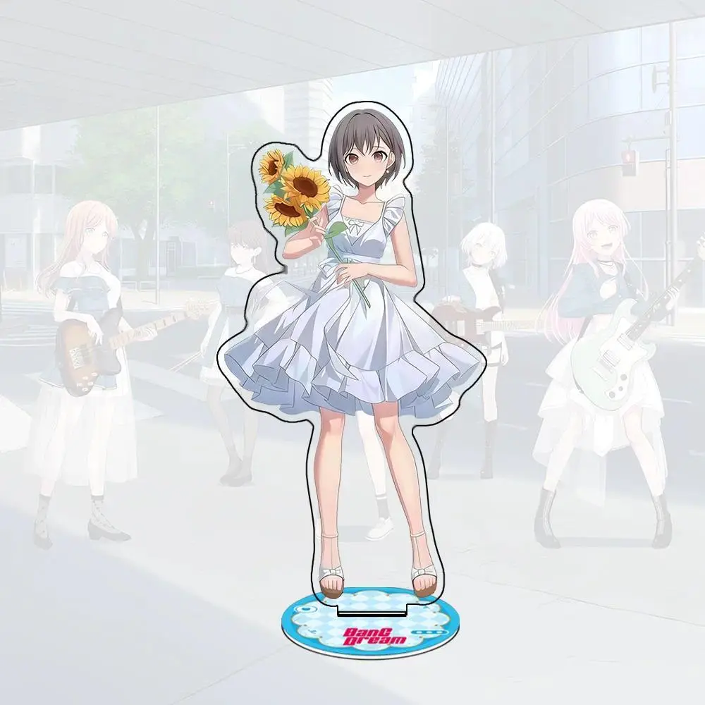 Anime Bang Dream! It's Mygo!!!! Tomori Takamats Anon Chih Mica Keychain Holder Cute Model Mô Hình Đứng Standee Anime, In 2 Mặt, Cao 6cm, Trang Trí Decor Bàn Học 3 Anime Bang Dream! It's Mygo!!!! Tomori Takamats Anon Chih Mica Keychain Holder Cute Model Mô Hình Đứng Standee Anime, In 2 Mặt, Cao 6cm, Trang Trí Decor Bàn Học - Ảnh 3