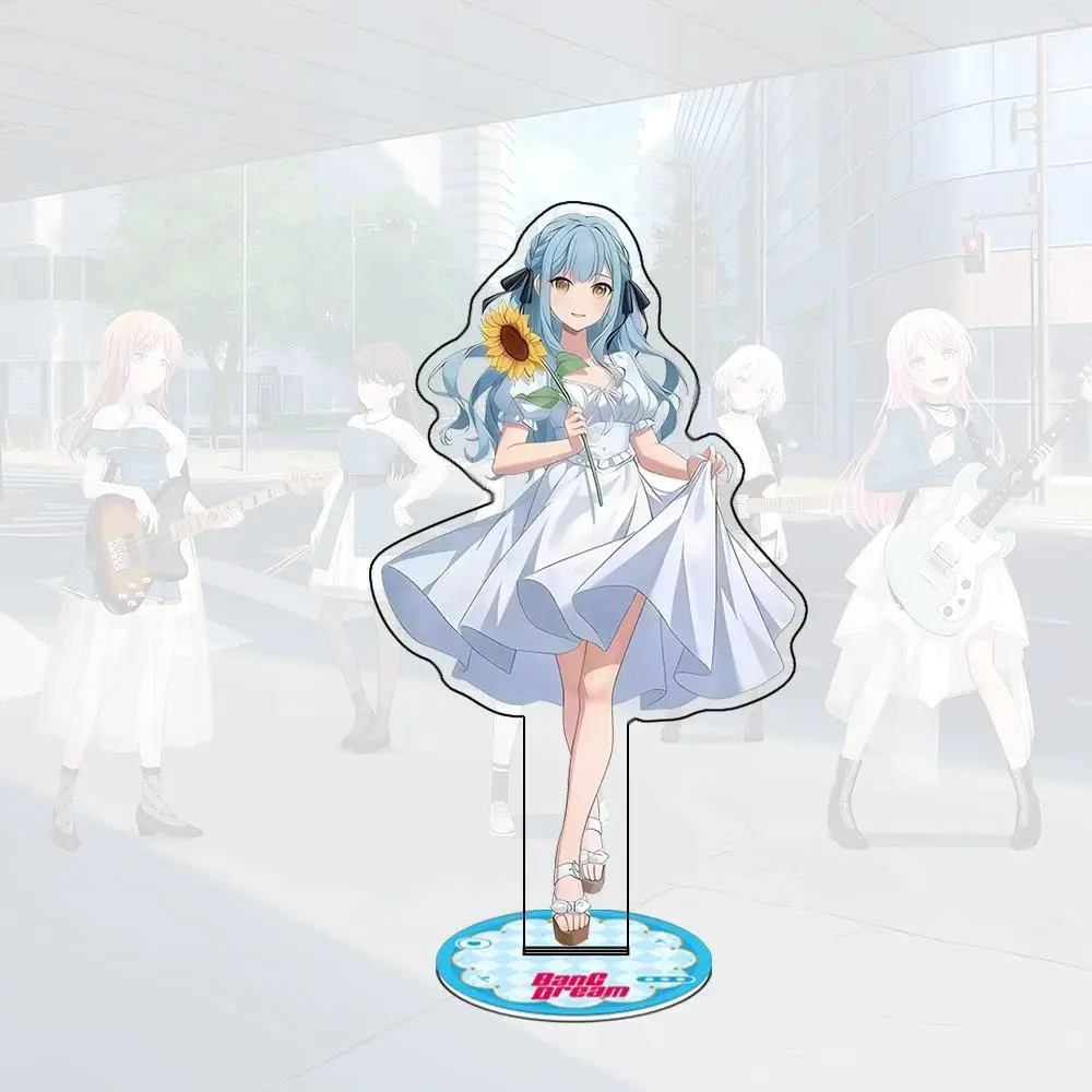 Anime Bang Dream! It's Mygo!!!! Tomori Takamats Anon Chih Mica Keychain Holder Cute Model Mô Hình Đứng Standee Anime, In 2 Mặt, Cao 6cm, Trang Trí Decor Bàn Học 5 Anime Bang Dream! It's Mygo!!!! Tomori Takamats Anon Chih Mica Keychain Holder Cute Model Mô Hình Đứng Standee Anime, In 2 Mặt, Cao 6cm, Trang Trí Decor Bàn Học - Ảnh 5