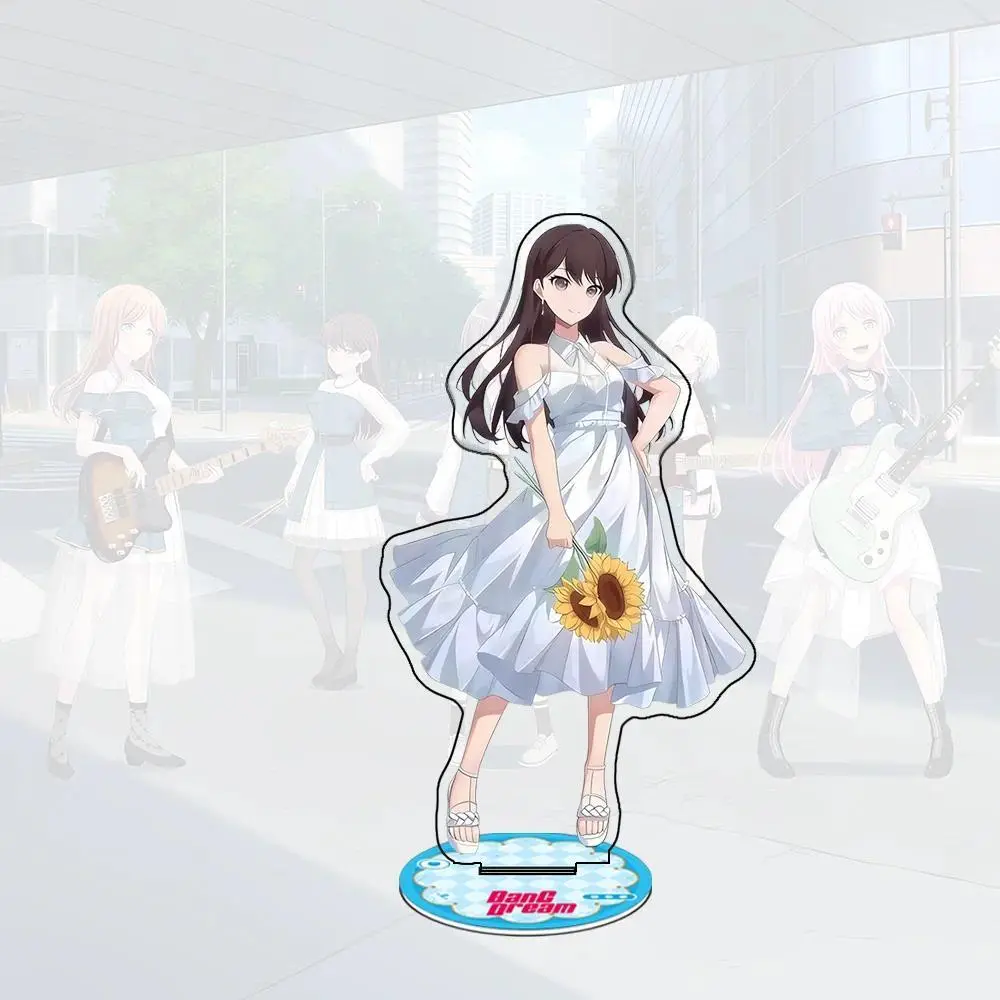 Anime Bang Dream! It's Mygo!!!! Tomori Takamats Anon Chih Mica Keychain Holder Cute Model Mô Hình Đứng Standee Anime, In 2 Mặt, Cao 6cm, Trang Trí Decor Bàn Học 6 Anime Bang Dream! It's Mygo!!!! Tomori Takamats Anon Chih Mica Keychain Holder Cute Model Mô Hình Đứng Standee Anime, In 2 Mặt, Cao 6cm, Trang Trí Decor Bàn Học - Ảnh 6