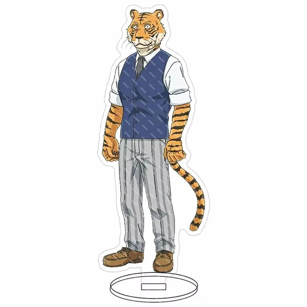 Anime Beastars Cute Cartoon Legoshi Bill Jack Kibi Haru Juno Double Sided Mica Desk Keychain Mô Hình Đứng Standee Anime, In 2 Mặt, Cao 6cm, Trang Trí Decor Bàn Học 14 Anime Beastars Cute Cartoon Legoshi Bill Jack Kibi Haru Juno Double Sided Mica Desk Keychain Mô Hình Đứng Standee Anime, In 2 Mặt, Cao 6cm, Trang Trí Decor Bàn Học - Ảnh 14