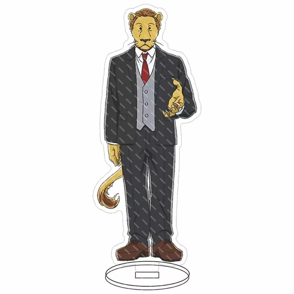 Anime Beastars Cute Cartoon Legoshi Bill Jack Kibi Haru Juno Double Sided Mica Desk Keychain Mô Hình Đứng Standee Anime, In 2 Mặt, Cao 6cm, Trang Trí Decor Bàn Học 17 Anime Beastars Cute Cartoon Legoshi Bill Jack Kibi Haru Juno Double Sided Mica Desk Keychain Mô Hình Đứng Standee Anime, In 2 Mặt, Cao 6cm, Trang Trí Decor Bàn Học - Ảnh 17