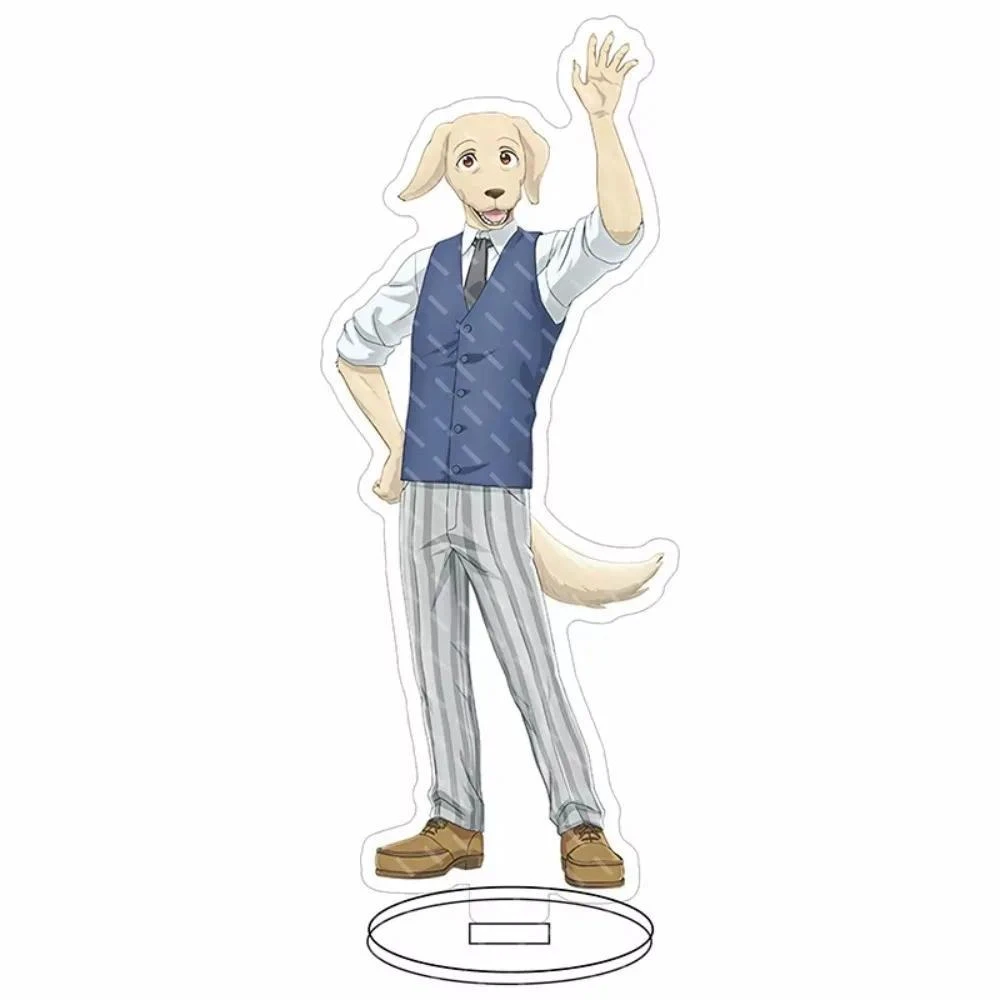 Anime Beastars Cute Cartoon Legoshi Bill Jack Kibi Haru Juno Double Sided Mica Desk Keychain Mô Hình Đứng Standee Anime, In 2 Mặt, Cao 6cm, Trang Trí Decor Bàn Học 20 Anime Beastars Cute Cartoon Legoshi Bill Jack Kibi Haru Juno Double Sided Mica Desk Keychain Mô Hình Đứng Standee Anime, In 2 Mặt, Cao 6cm, Trang Trí Decor Bàn Học - Ảnh 20