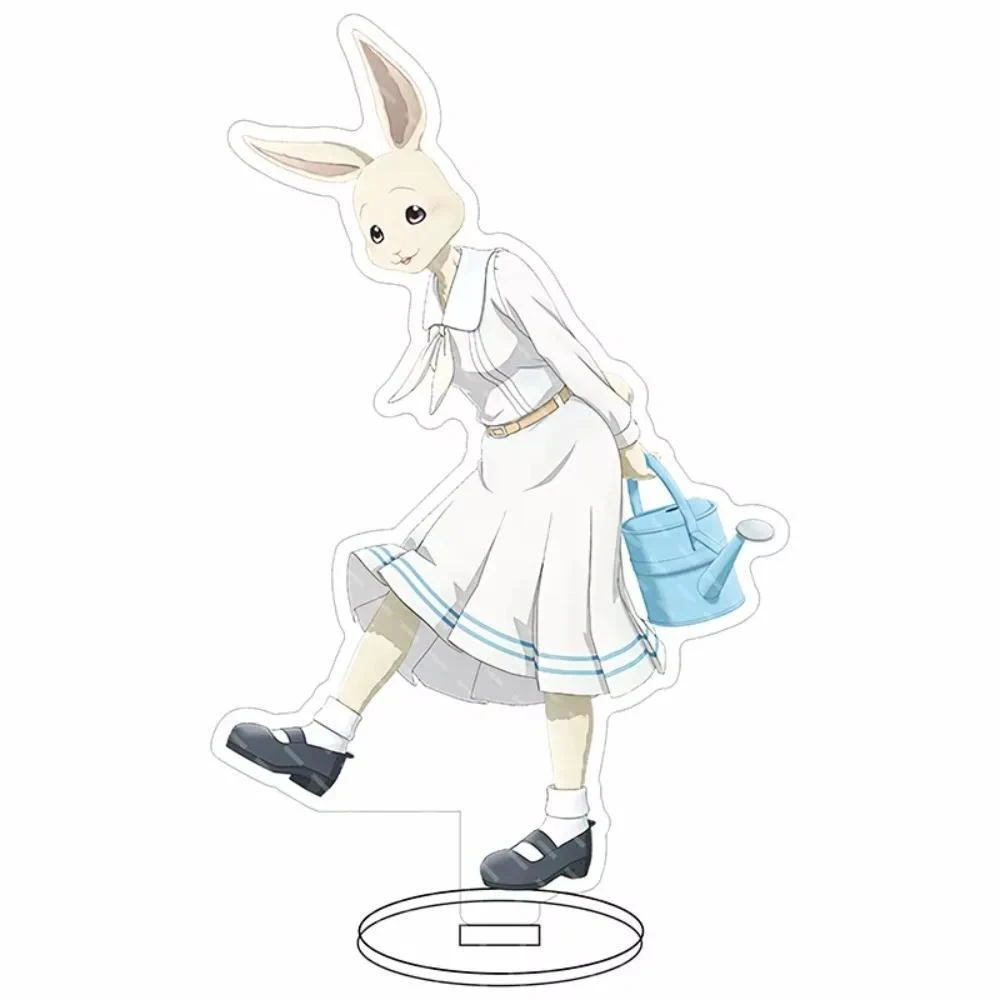 Anime Beastars Cute Cartoon Legoshi Bill Jack Kibi Haru Juno Double Sided Mica Desk Keychain Mô Hình Đứng Standee Anime, In 2 Mặt, Cao 6cm, Trang Trí Decor Bàn Học 21 Anime Beastars Cute Cartoon Legoshi Bill Jack Kibi Haru Juno Double Sided Mica Desk Keychain Mô Hình Đứng Standee Anime, In 2 Mặt, Cao 6cm, Trang Trí Decor Bàn Học - Ảnh 21