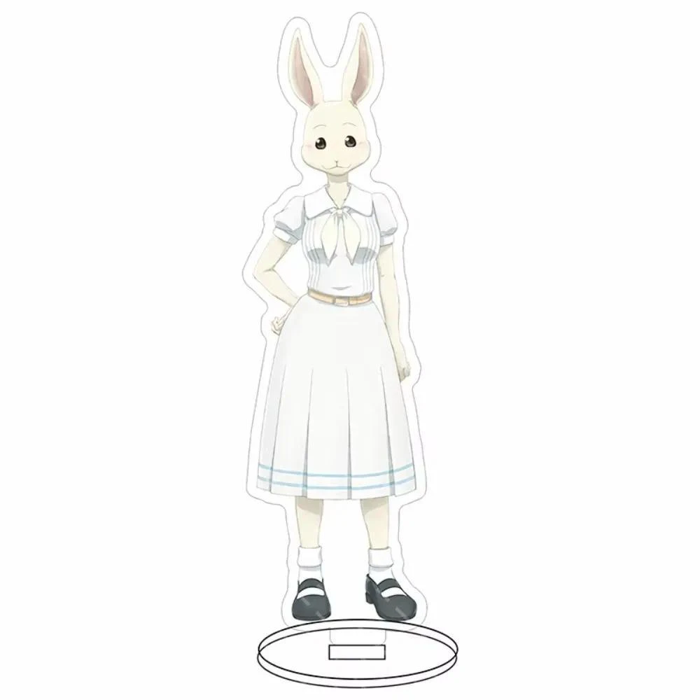 Anime Beastars Cute Cartoon Legoshi Bill Jack Kibi Haru Juno Double Sided Mica Desk Keychain Mô Hình Đứng Standee Anime, In 2 Mặt, Cao 6cm, Trang Trí Decor Bàn Học 23 Anime Beastars Cute Cartoon Legoshi Bill Jack Kibi Haru Juno Double Sided Mica Desk Keychain Mô Hình Đứng Standee Anime, In 2 Mặt, Cao 6cm, Trang Trí Decor Bàn Học - Ảnh 23