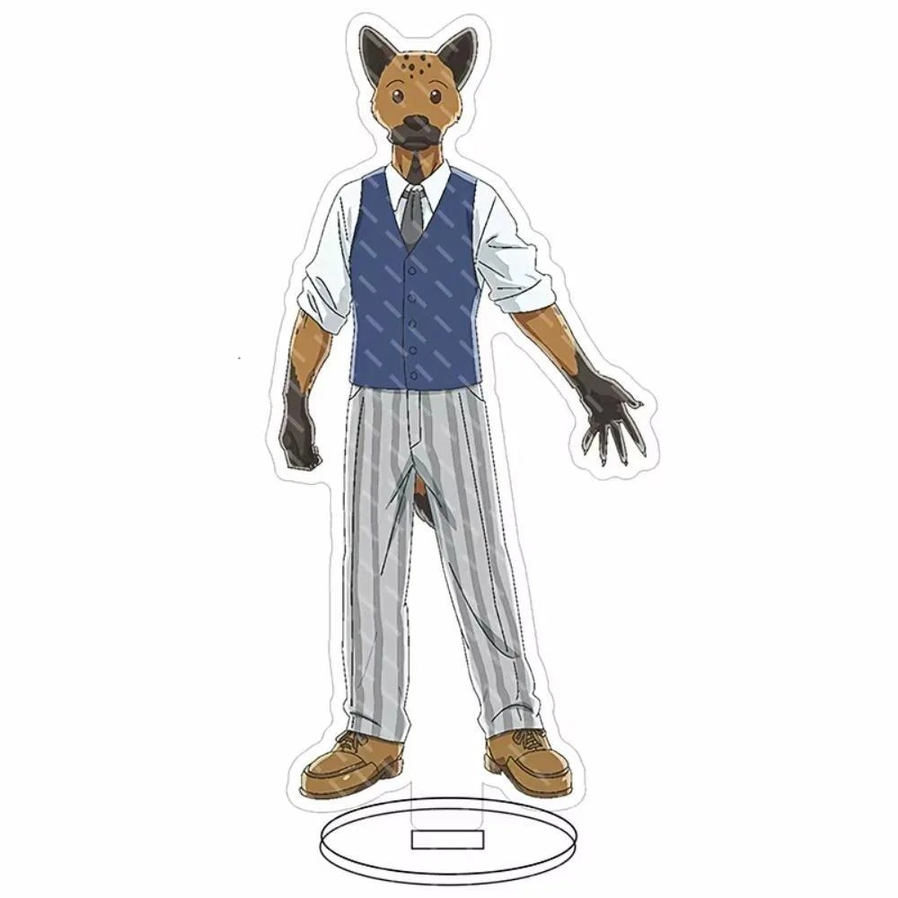 Anime Beastars Cute Cartoon Legoshi Bill Jack Kibi Haru Juno Double Sided Mica Desk Keychain Mô Hình Đứng Standee Anime, In 2 Mặt, Cao 6cm, Trang Trí Decor Bàn Học 4 Anime Beastars Cute Cartoon Legoshi Bill Jack Kibi Haru Juno Double Sided Mica Desk Keychain Mô Hình Đứng Standee Anime, In 2 Mặt, Cao 6cm, Trang Trí Decor Bàn Học - Ảnh 4