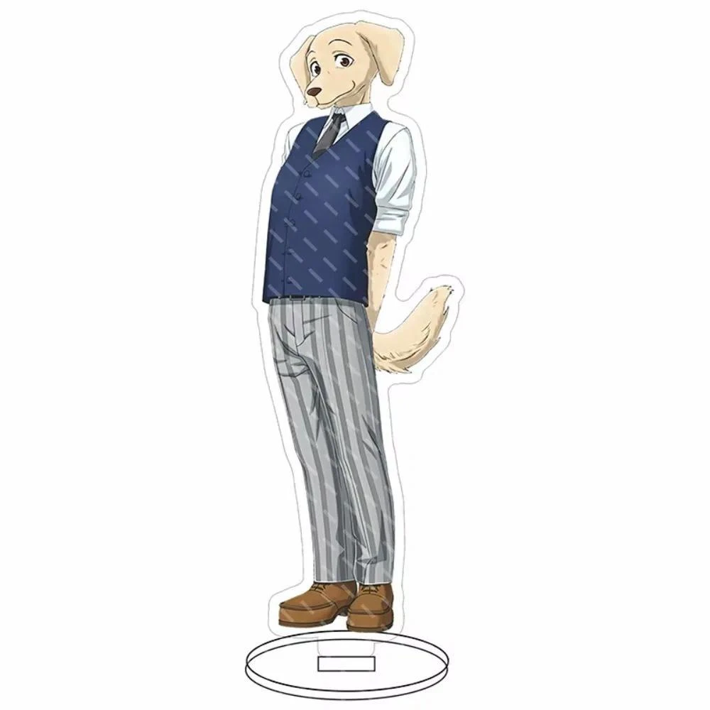 Anime Beastars Cute Cartoon Legoshi Bill Jack Kibi Haru Juno Double Sided Mica Desk Keychain Mô Hình Đứng Standee Anime, In 2 Mặt, Cao 6cm, Trang Trí Decor Bàn Học 6 Anime Beastars Cute Cartoon Legoshi Bill Jack Kibi Haru Juno Double Sided Mica Desk Keychain Mô Hình Đứng Standee Anime, In 2 Mặt, Cao 6cm, Trang Trí Decor Bàn Học - Ảnh 6