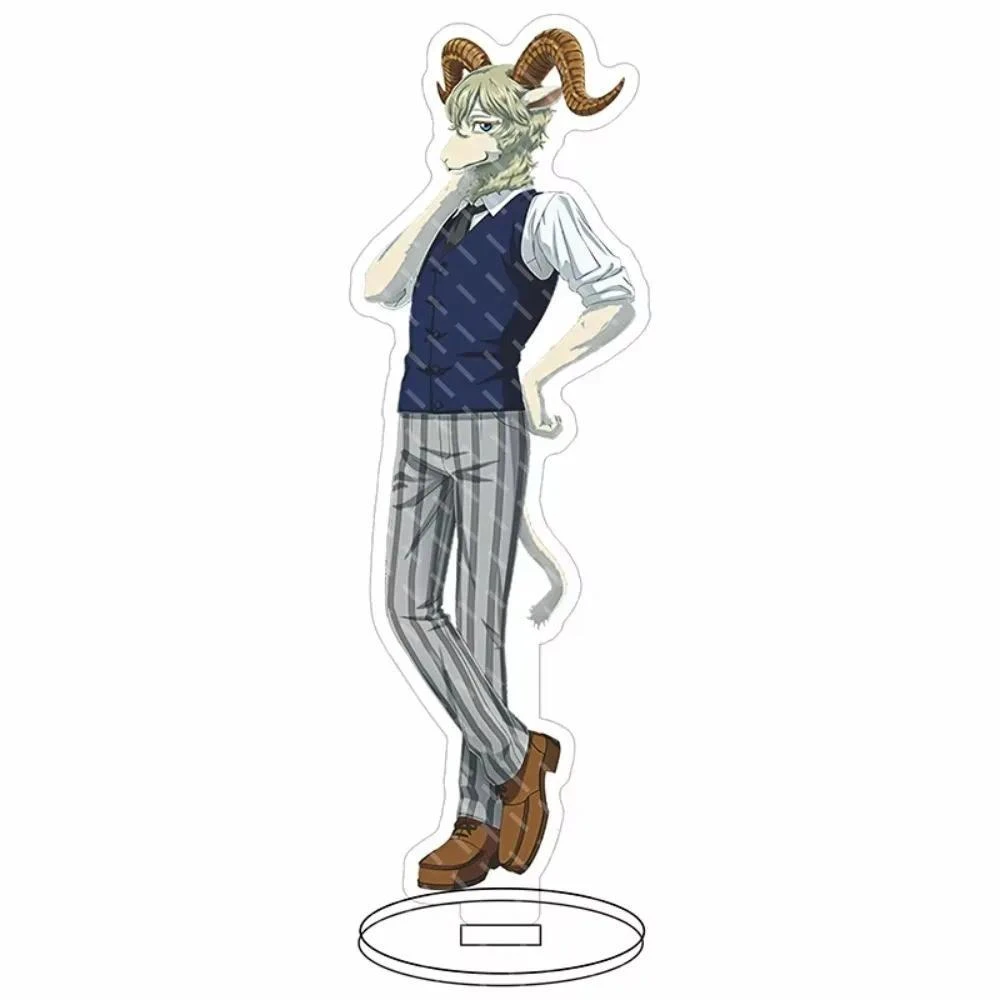 Anime Beastars Cute Cartoon Legoshi Bill Jack Kibi Haru Juno Double Sided Mica Desk Keychain Mô Hình Đứng Standee Anime, In 2 Mặt, Cao 6cm, Trang Trí Decor Bàn Học 7 Anime Beastars Cute Cartoon Legoshi Bill Jack Kibi Haru Juno Double Sided Mica Desk Keychain Mô Hình Đứng Standee Anime, In 2 Mặt, Cao 6cm, Trang Trí Decor Bàn Học - Ảnh 7