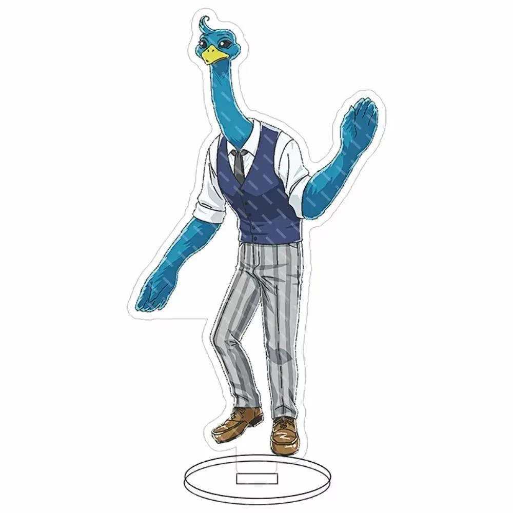 Anime Beastars Cute Cartoon Legoshi Bill Jack Kibi Haru Juno Double Sided Mica Desk Keychain Mô Hình Đứng Standee Anime, In 2 Mặt, Cao 6cm, Trang Trí Decor Bàn Học 9 Anime Beastars Cute Cartoon Legoshi Bill Jack Kibi Haru Juno Double Sided Mica Desk Keychain Mô Hình Đứng Standee Anime, In 2 Mặt, Cao 6cm, Trang Trí Decor Bàn Học - Ảnh 9