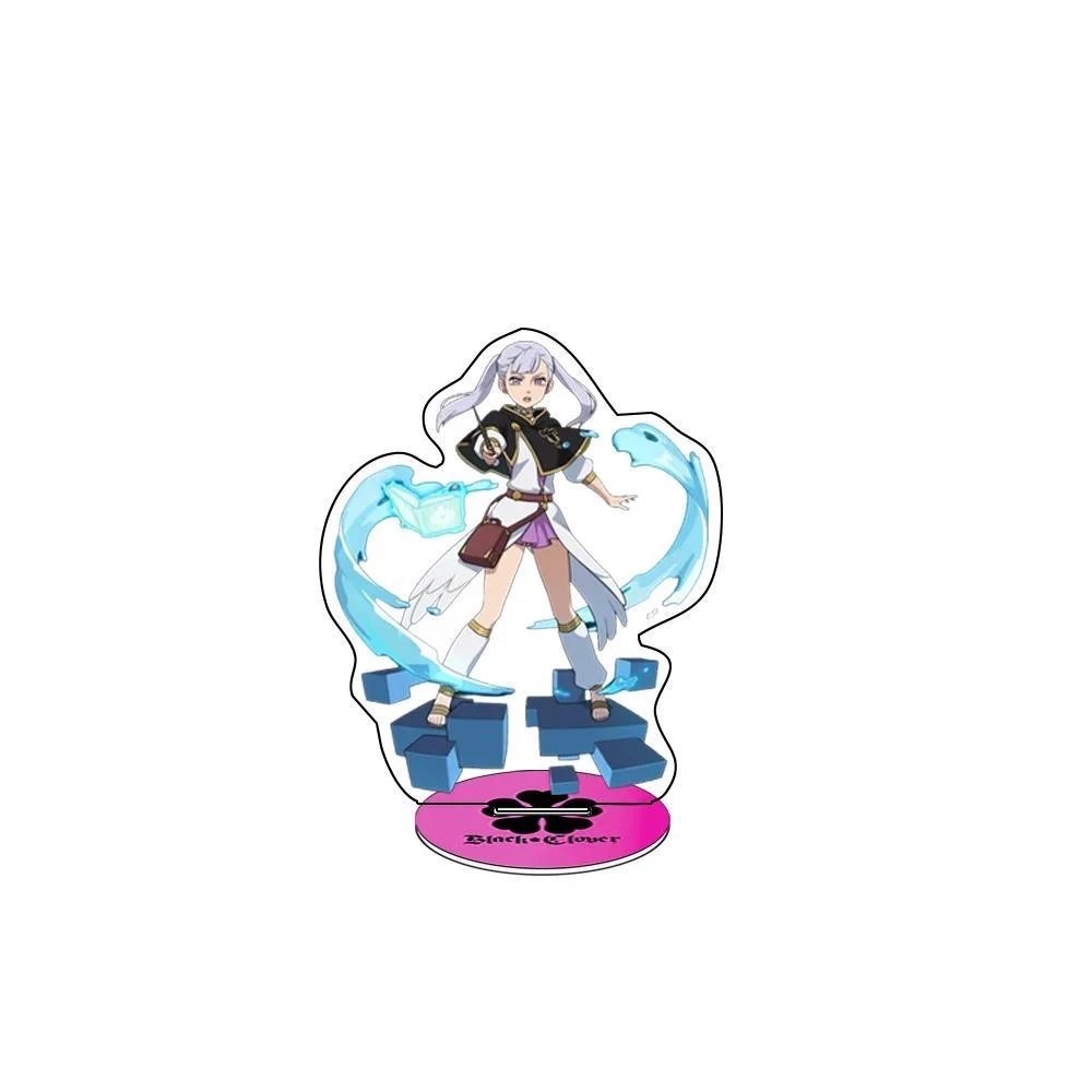 Anime Black Clover Asta Yuno Grindberryall Noelle Silva Acrylic Stand Keychain Figure Model Mô Hình Đứng Standee Anime, In 2 Mặt, Cao 6cm, Trang Trí Decor Bàn Học 6 Anime Black Clover Asta Yuno Grindberryall Noelle Silva Acrylic Stand Keychain Figure Model Mô Hình Đứng Standee Anime, In 2 Mặt, Cao 6cm, Trang Trí Decor Bàn Học - Ảnh 6