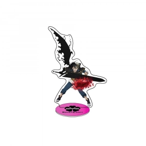 Anime Black Clover Asta Yuno Grindberryall Noelle Silva Acrylic Stand Keychain Figure Model Mô Hình Đứng Standee Anime, In 2 Mặt, Cao 6cm, Trang Trí Decor Bàn Học